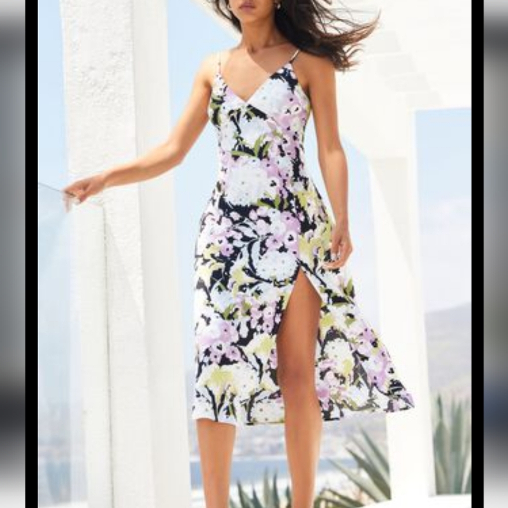 Dynamite slip dress - Picture 3 of 4